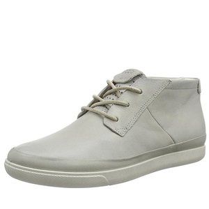 Ecco Womens Damara Damara Chukka Boots Low Cut Lace